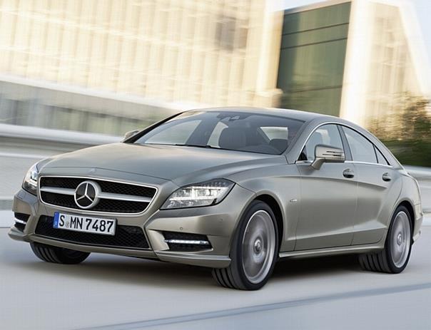 Mercedes-Benz CLS-Klasse